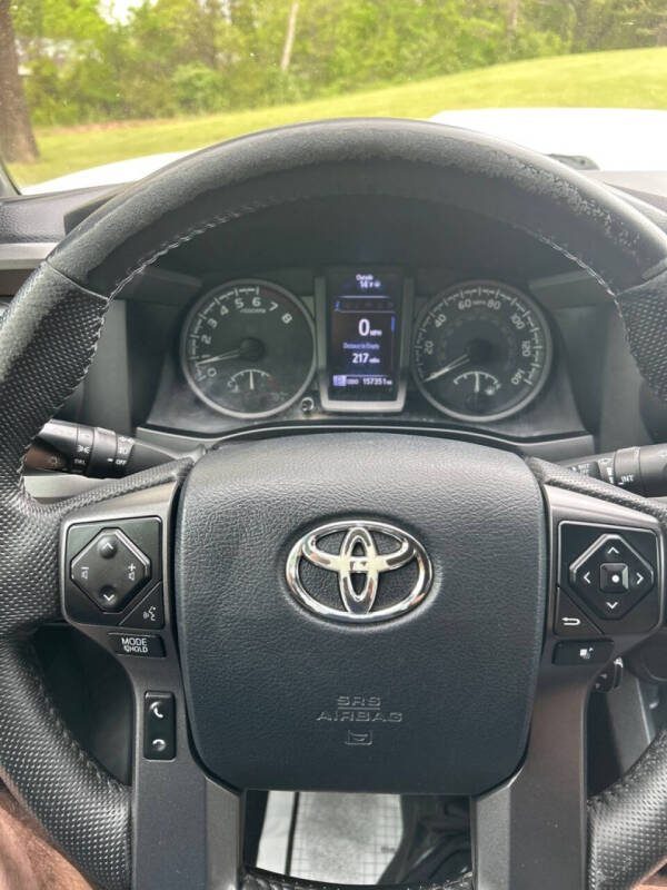 2016 Toyota Tacoma