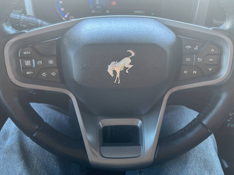 2023 Ford Bronco Outer Banks Advanced