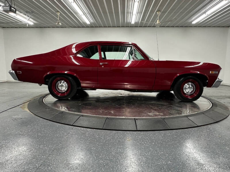 1969 Chevrolet Nova