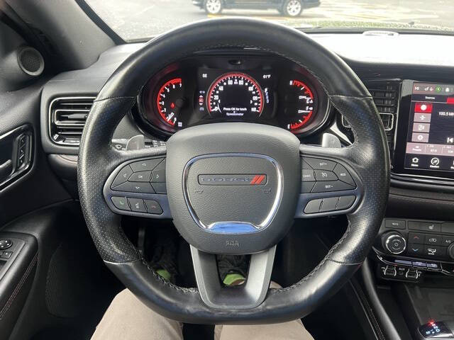 2022 Dodge Durango R/T