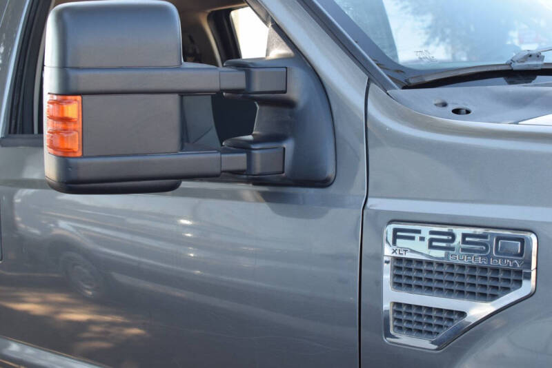 2009 Ford F-250 Super Duty XLT