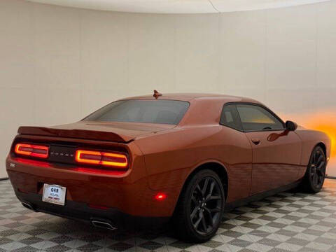 2021 Dodge Challenger GT