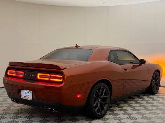 2021 Dodge Challenger GT