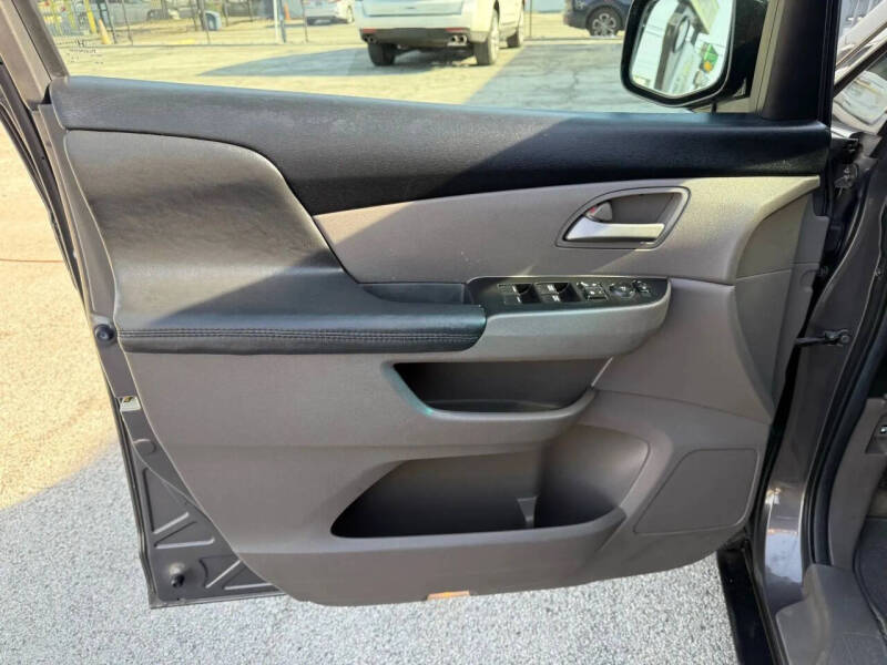 2013 Honda Odyssey