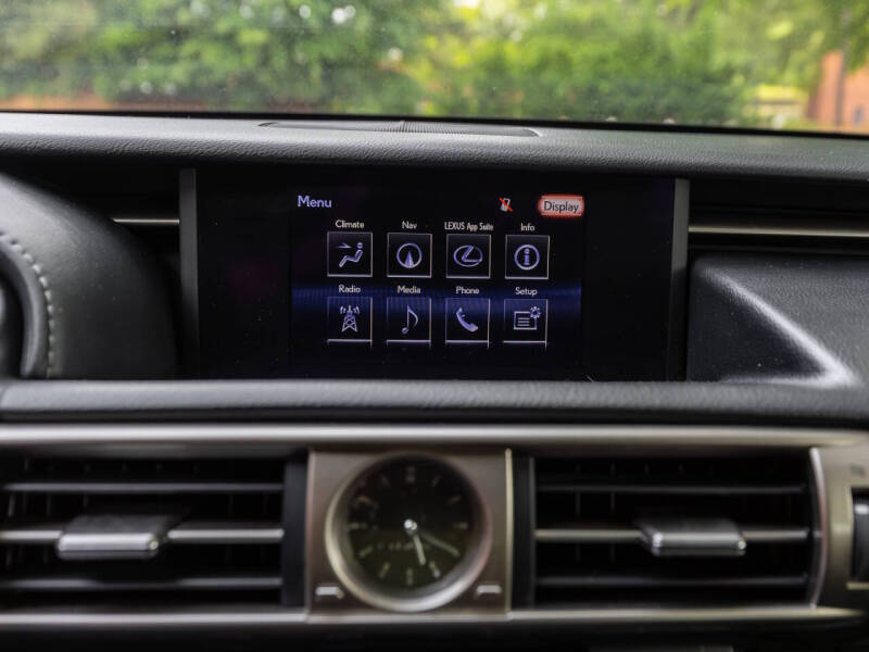 2016 Lexus IS 350