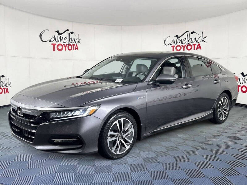 2020 Honda Accord Hybrid Touring