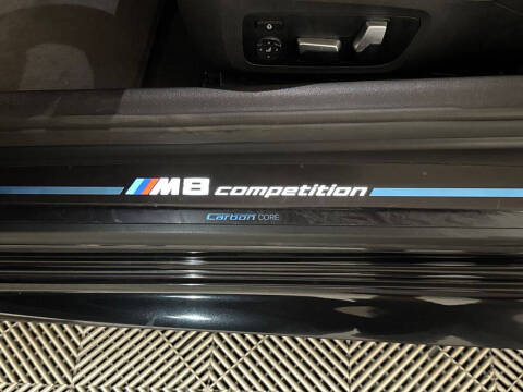 2023 BMW M8 Competition
