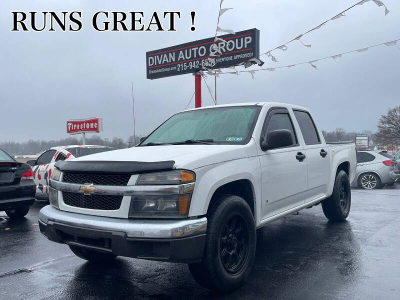 2006 Chevrolet Colorado LT