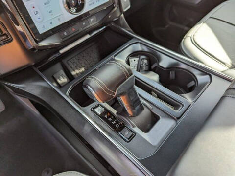 2023 Ford F-150 Lightning Platinum