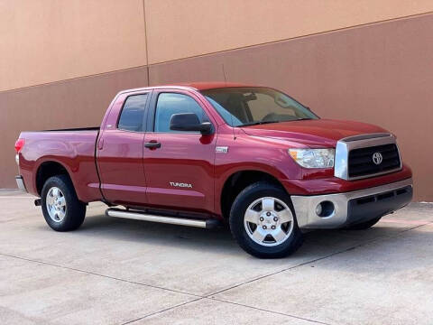 2007 Toyota Tundra for sale at Texas Prime Motors in Houston TX