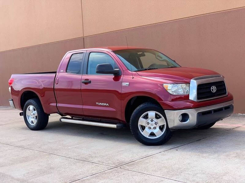 2007 Toyota Tundra for sale at Texas Prime Motors in Houston TX