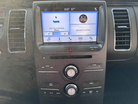 2017 Ford Flex SEL