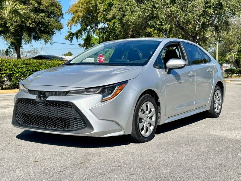 2020 Toyota Corolla  - $19,995