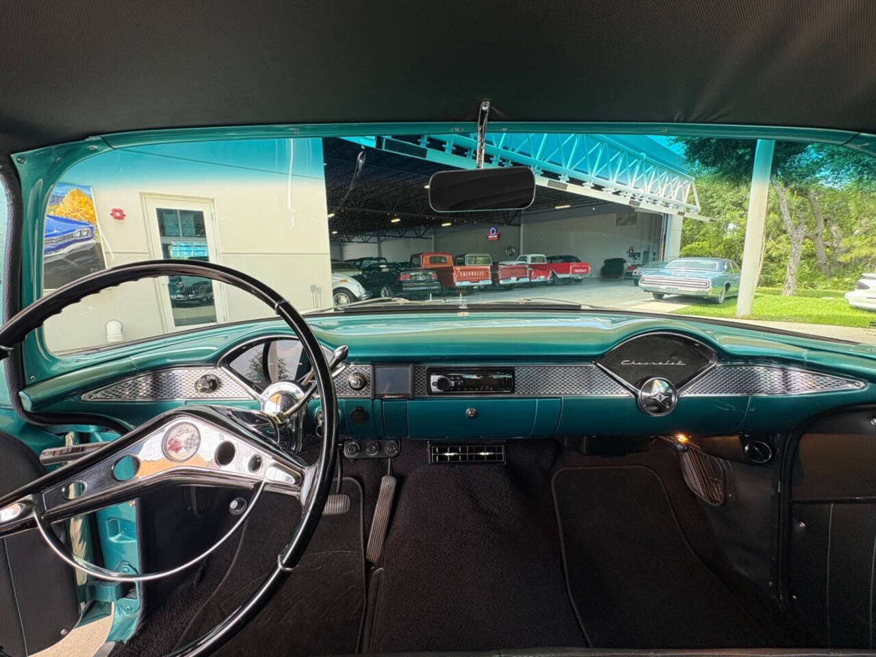 1955 Chevrolet 210 29