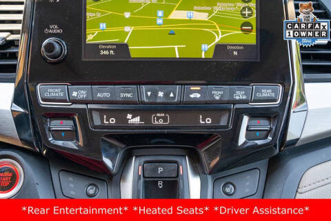 2019 Honda Odyssey EX-L