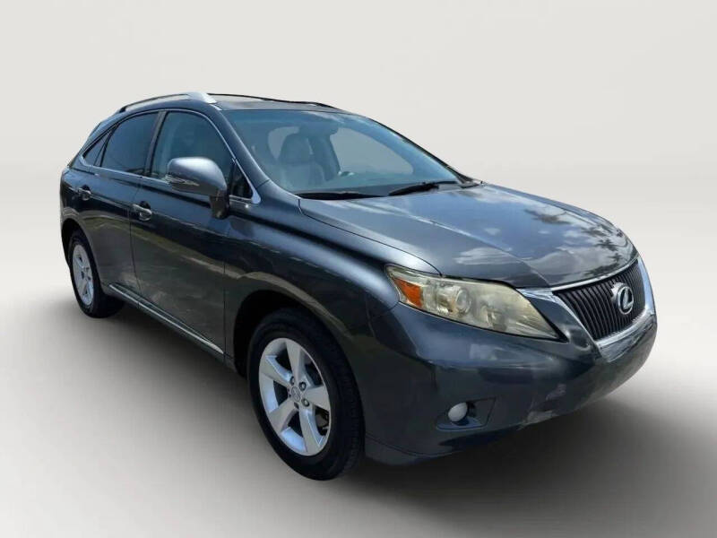 2011 Lexus RX 350