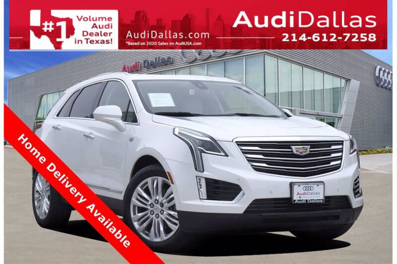 2019 Cadillac XT5 Premium Luxury