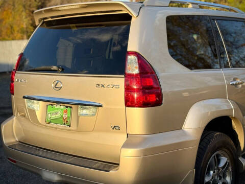 2009 Lexus GX 470