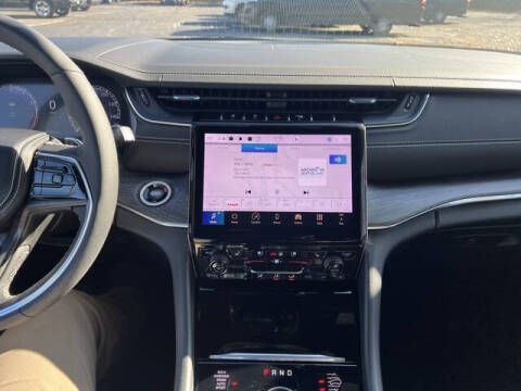 2024 Jeep Grand Cherokee L Overland