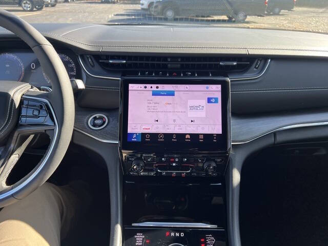 2024 Jeep Grand Cherokee L Overland