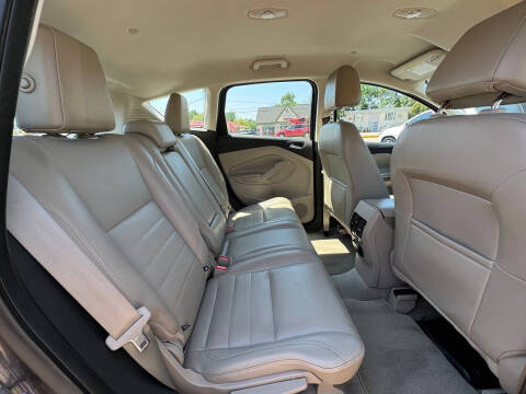2013 Ford C-MAX Energi SEL