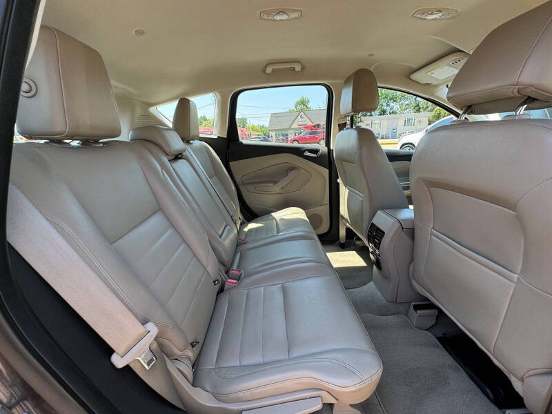 2013 Ford C-MAX Energi SEL