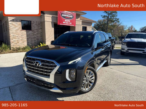 2020 Hyundai Palisade Limited