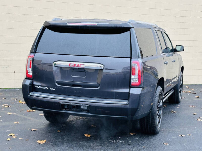 2015 GMC Yukon XL Denali