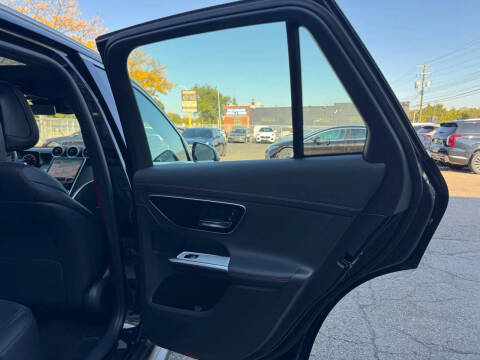 2024 Mercedes-Benz GLC AMG GLC 43