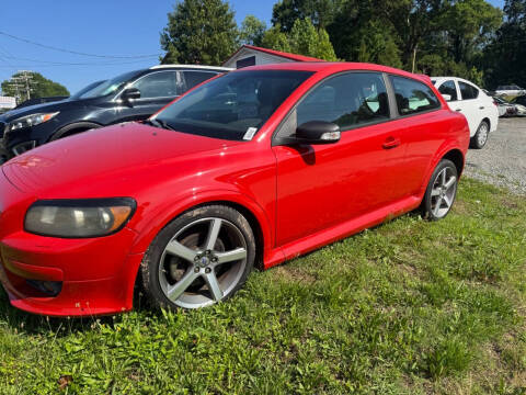 2009 Volvo C30 T5