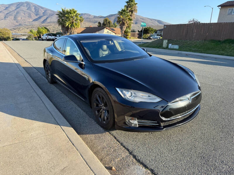 2013 Tesla Model S