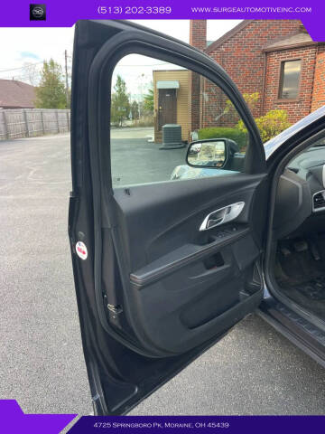 2013 Chevrolet Equinox LT