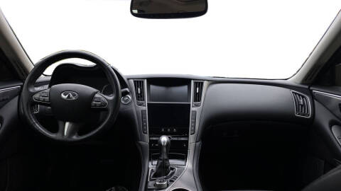 2016 Infiniti Q50 3.0T Premium