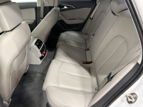 2018 Audi A6 2.0T Premium