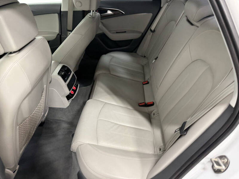 2018 Audi A6 2.0T Premium
