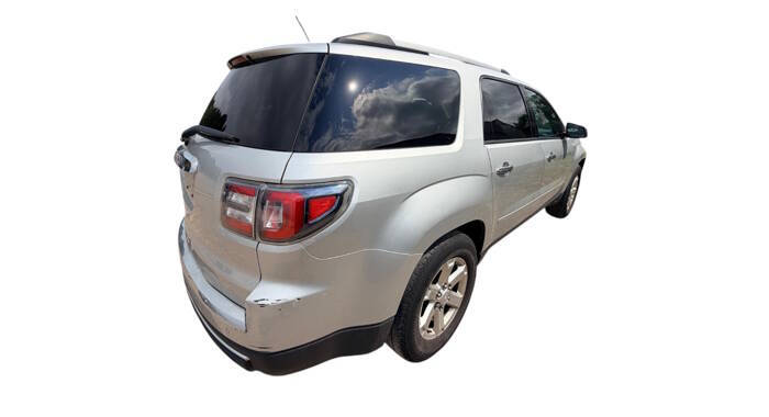 2014 GMC Acadia SLE-1