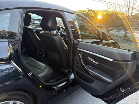 2015 BMW 4 Series 428i Gran Coupe