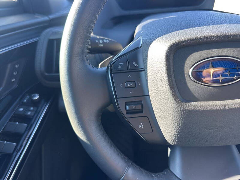 2023 Subaru Solterra Limited