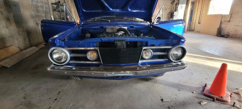 1964 Plymouth Barracuda