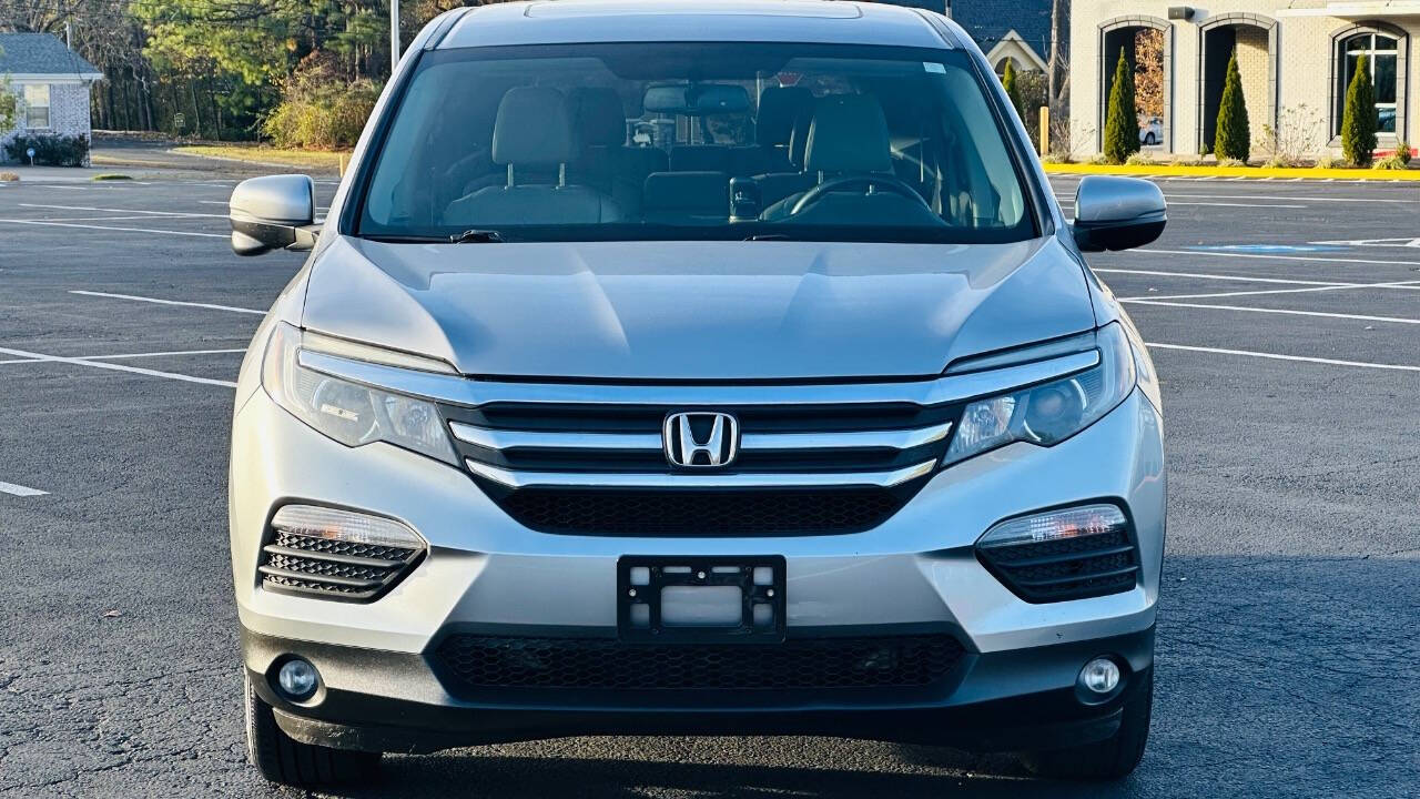 2018 Honda Pilot for sale at H & B Auto in Fayetteville, AR