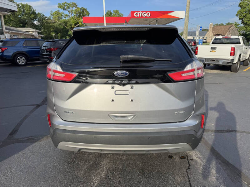 2021 Ford Edge SEL