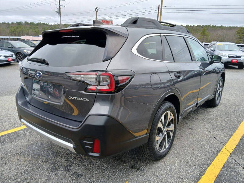 2020 Subaru Outback Limited