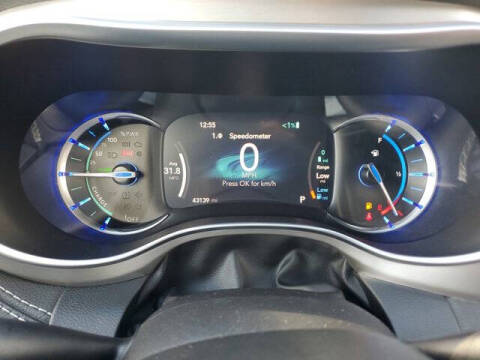 2021 Chrysler Pacifica Hybrid Limited