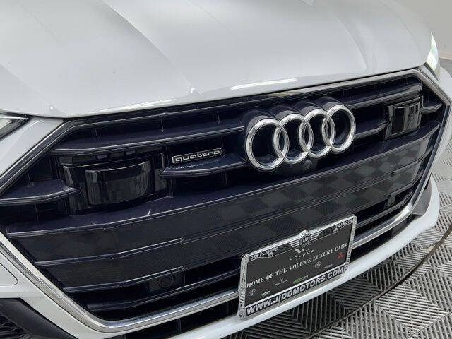 2019 Audi A7 quattro Prestige 55 TFSI