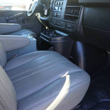 2018 Chevrolet Express 3500