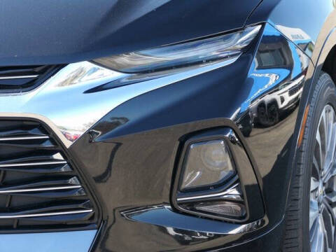 2020 Chevrolet Blazer Premier