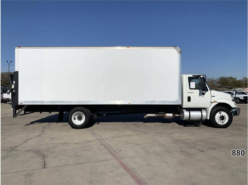 2013 International DuraStar 4300