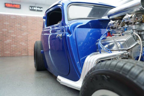 1934 Studebaker Dictator