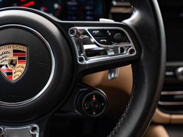 2020 Porsche Macan GTS