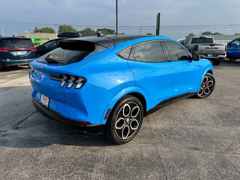2021 Ford Mustang Mach-E GT